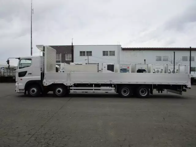 令和03年11月中古大型日野プロフィアの画像8