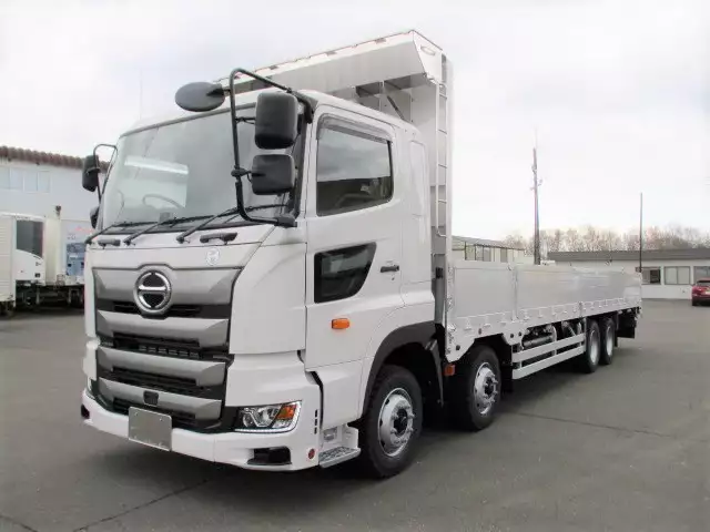 令和03年04月中古大型日野プロフィアの画像1