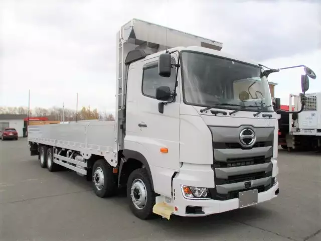 令和03年04月中古大型日野プロフィアの画像3