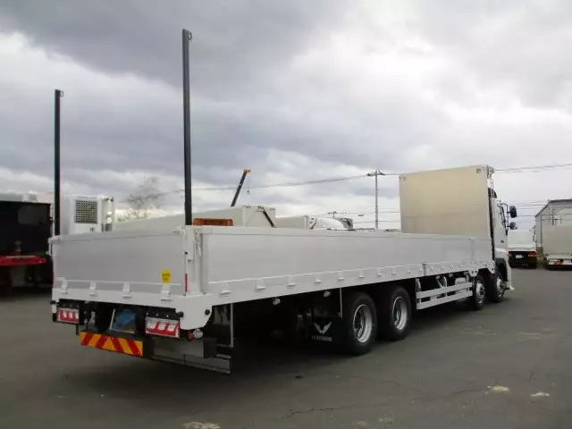 令和03年04月中古大型日野プロフィアの画像5