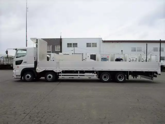 令和03年04月中古大型日野プロフィアの画像8