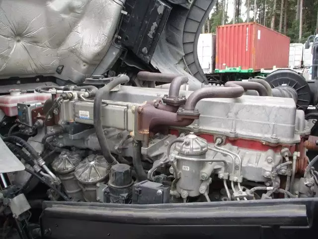 平成25年03月中古大型日野日野の画像54