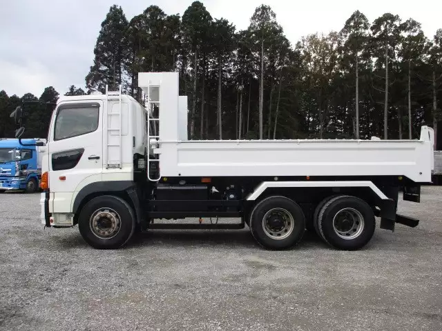 平成25年03月中古大型日野日野の画像8