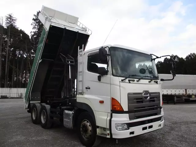 平成25年03月中古大型日野日野の画像10