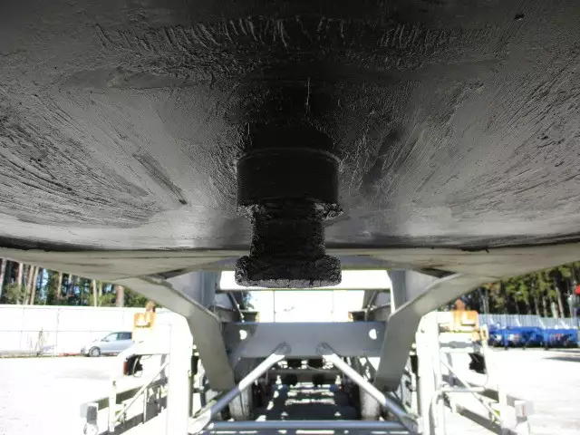 平成20年03月中古その他コンテナシャーシー日本フルハーフフルハーフの画像11