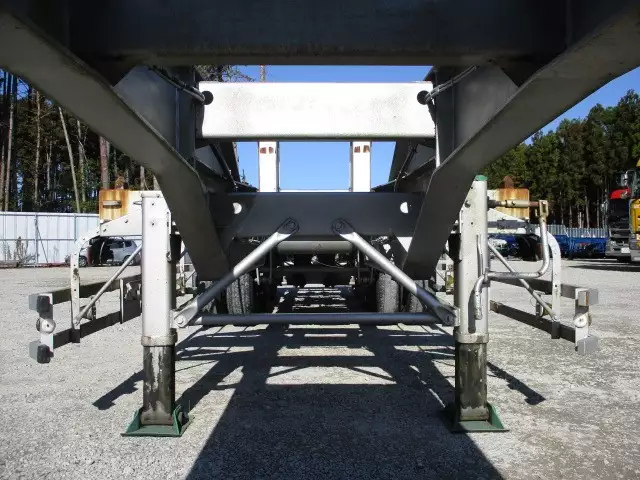 平成20年03月中古その他コンテナシャーシー日本フルハーフフルハーフの画像12