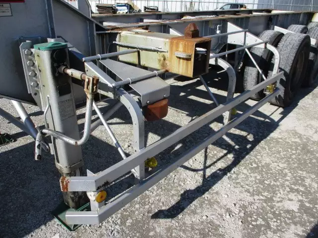 平成20年03月中古その他コンテナシャーシー日本フルハーフフルハーフの画像13