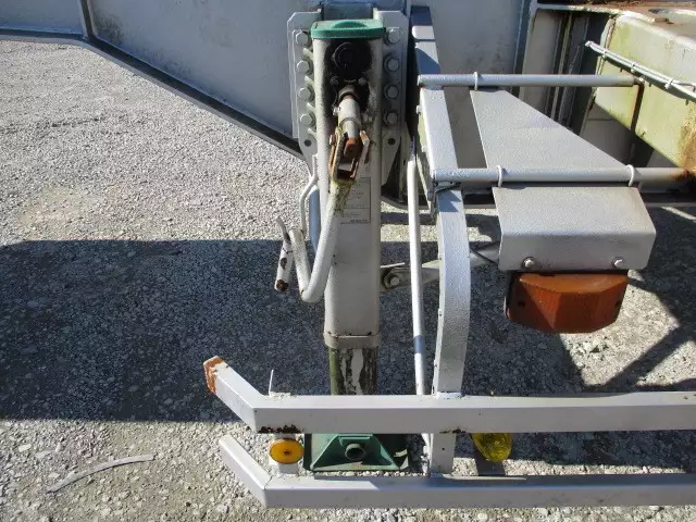 平成20年03月中古その他コンテナシャーシー日本フルハーフフルハーフの画像14