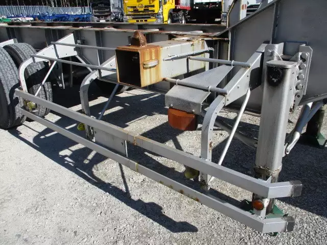 平成20年03月中古その他コンテナシャーシー日本フルハーフフルハーフの画像16