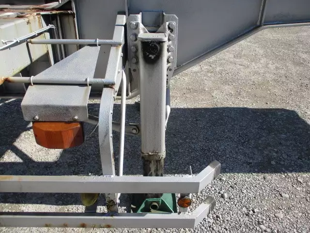 平成20年03月中古その他コンテナシャーシー日本フルハーフフルハーフの画像17