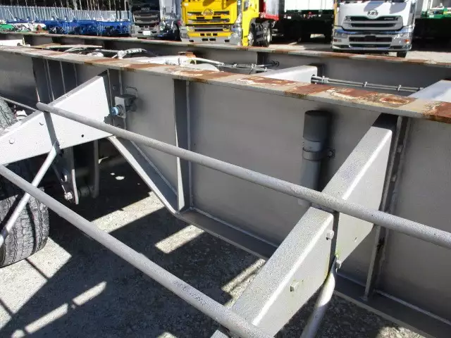 平成20年03月中古その他コンテナシャーシー日本フルハーフフルハーフの画像18