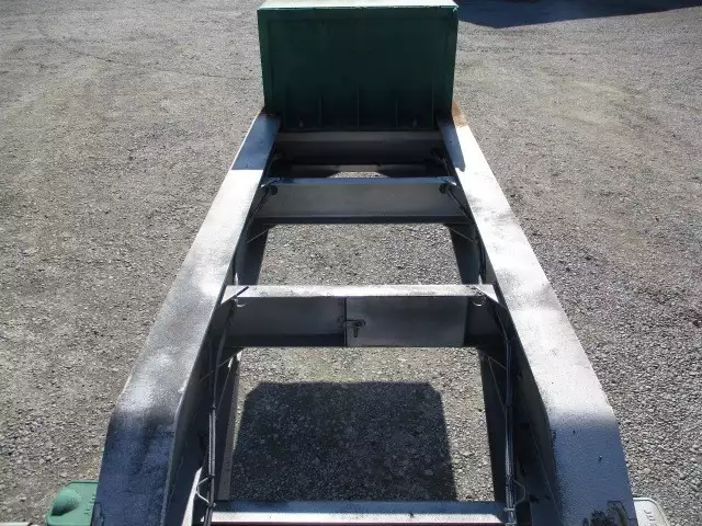 平成20年03月中古その他コンテナシャーシー日本フルハーフフルハーフの画像19