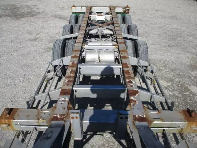 平成20年03月中古その他コンテナシャーシー日本フルハーフフルハーフの画像20