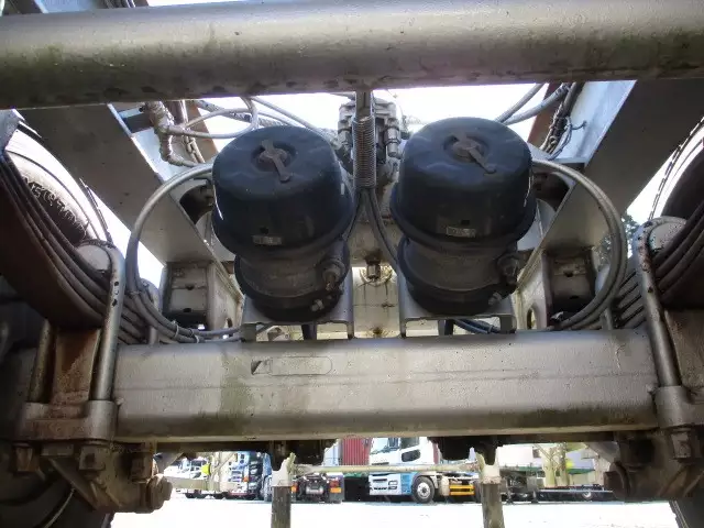 平成20年03月中古その他コンテナシャーシー日本フルハーフフルハーフの画像22