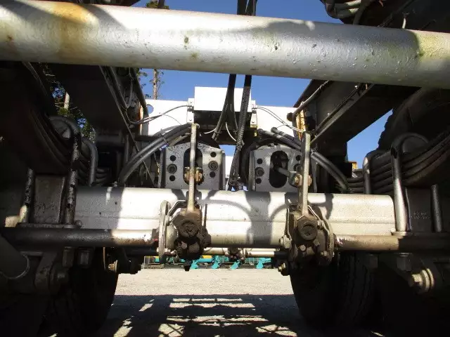 平成20年03月中古その他コンテナシャーシー日本フルハーフフルハーフの画像23