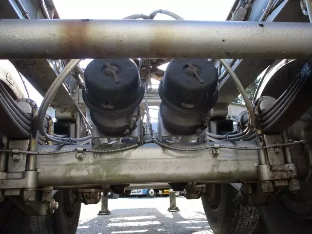 平成20年03月中古その他コンテナシャーシー日本フルハーフフルハーフの画像24