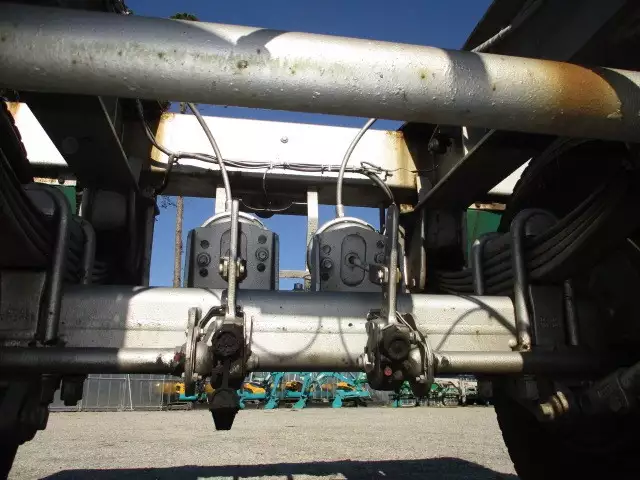 平成20年03月中古その他コンテナシャーシー日本フルハーフフルハーフの画像25