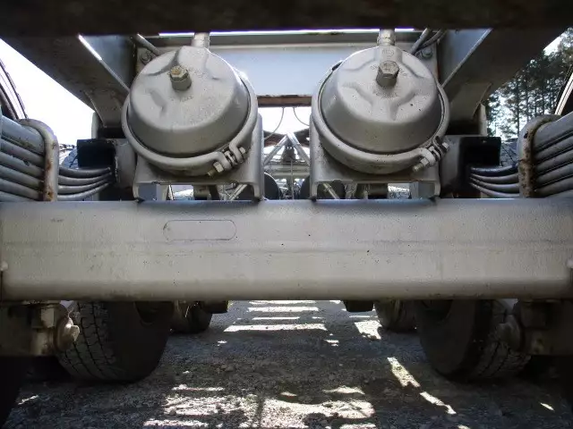 平成20年03月中古その他コンテナシャーシー日本フルハーフフルハーフの画像26