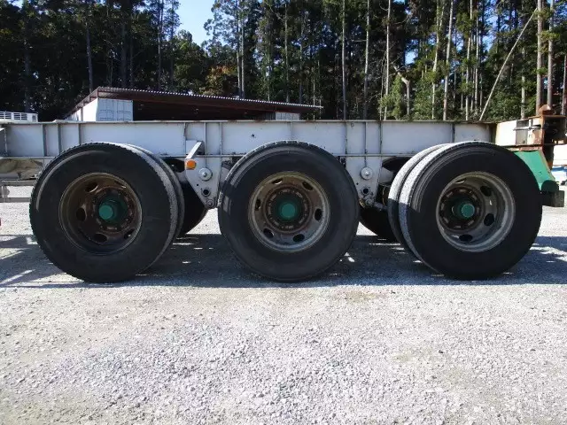 平成20年03月中古その他コンテナシャーシー日本フルハーフフルハーフの画像27