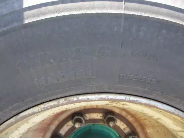 平成20年03月中古その他コンテナシャーシー日本フルハーフフルハーフの画像29