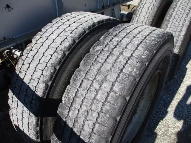 平成20年03月中古その他コンテナシャーシー日本フルハーフフルハーフの画像31