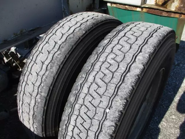 平成20年03月中古その他コンテナシャーシー日本フルハーフフルハーフの画像32