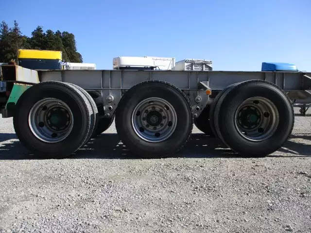 平成20年03月中古その他コンテナシャーシー日本フルハーフフルハーフの画像33