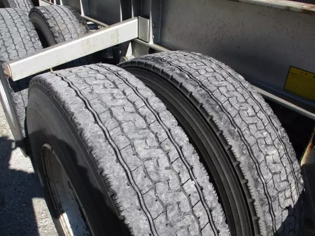 平成20年03月中古その他コンテナシャーシー日本フルハーフフルハーフの画像34