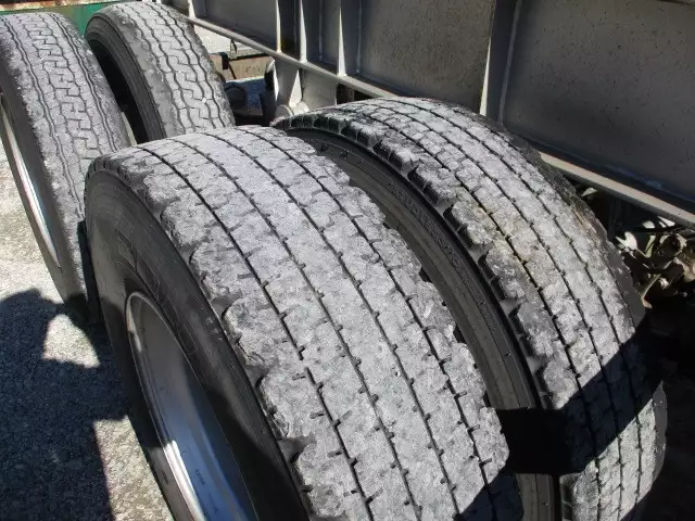 平成20年03月中古その他コンテナシャーシー日本フルハーフフルハーフの画像35