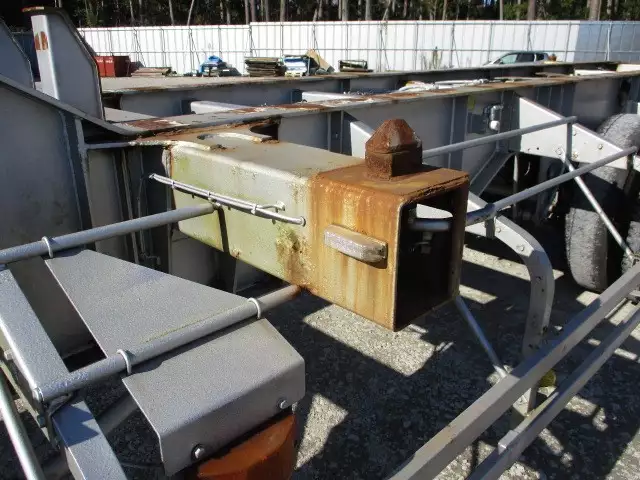 平成20年03月中古その他コンテナシャーシー日本フルハーフフルハーフの画像38