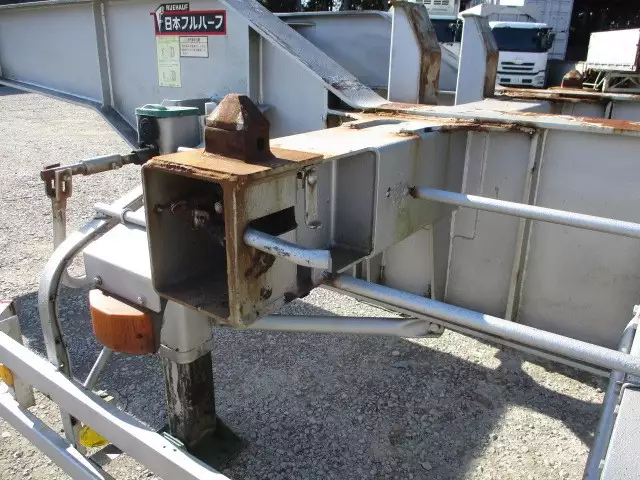 平成20年03月中古その他コンテナシャーシー日本フルハーフフルハーフの画像39