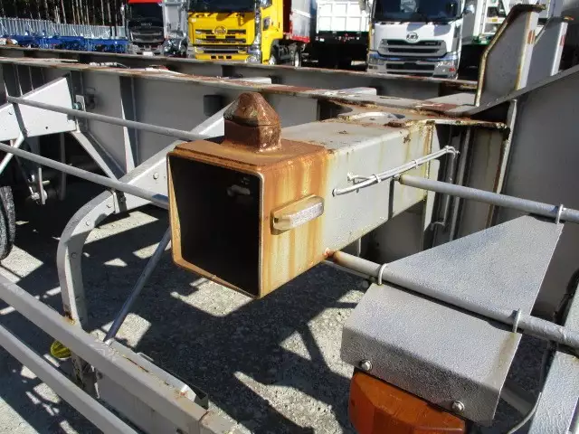 平成20年03月中古その他コンテナシャーシー日本フルハーフフルハーフの画像40