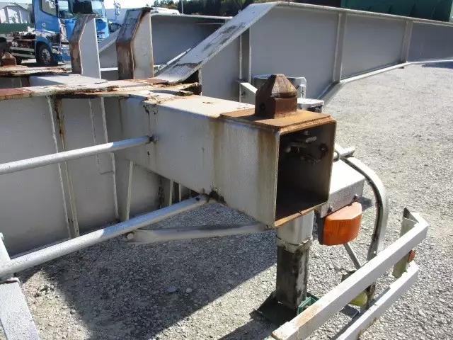 平成20年03月中古その他コンテナシャーシー日本フルハーフフルハーフの画像41