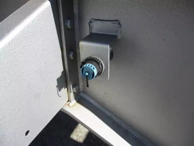 平成20年03月中古その他コンテナシャーシー日本フルハーフフルハーフの画像42