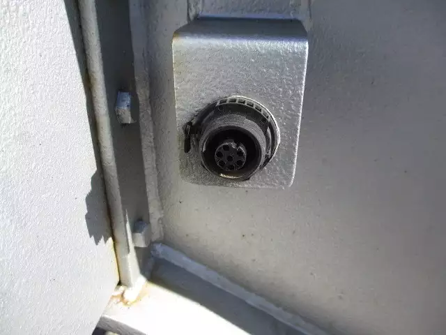 平成20年03月中古その他コンテナシャーシー日本フルハーフフルハーフの画像43