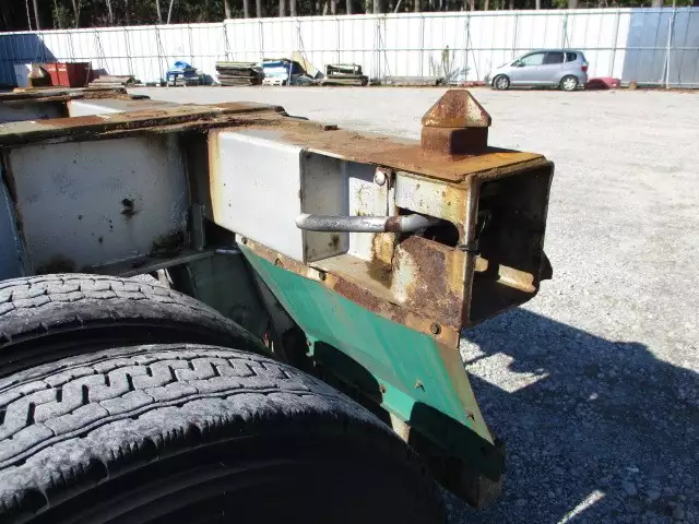 平成20年03月中古その他コンテナシャーシー日本フルハーフフルハーフの画像48