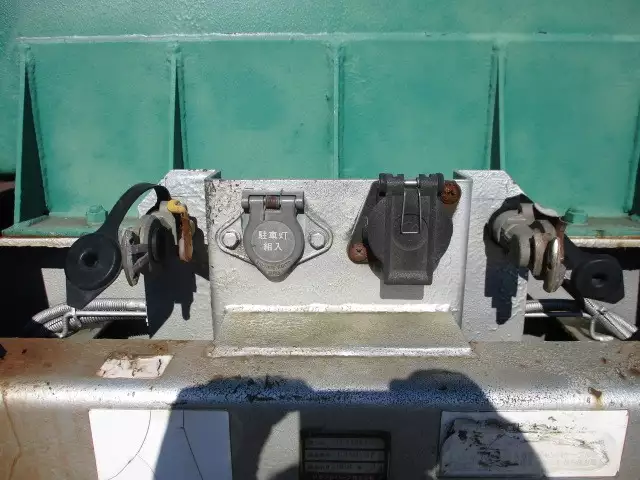 平成20年03月中古その他コンテナシャーシー日本フルハーフフルハーフの画像9