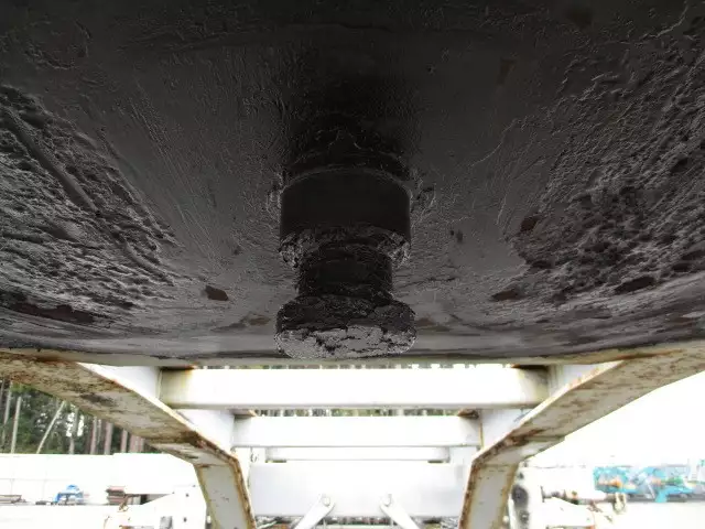 平成07年12月中古その他コンテナシャーシー日本フルハーフフルハーフの画像11