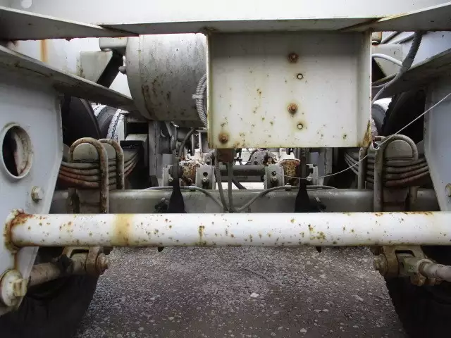 平成07年12月中古その他コンテナシャーシー日本フルハーフフルハーフの画像22