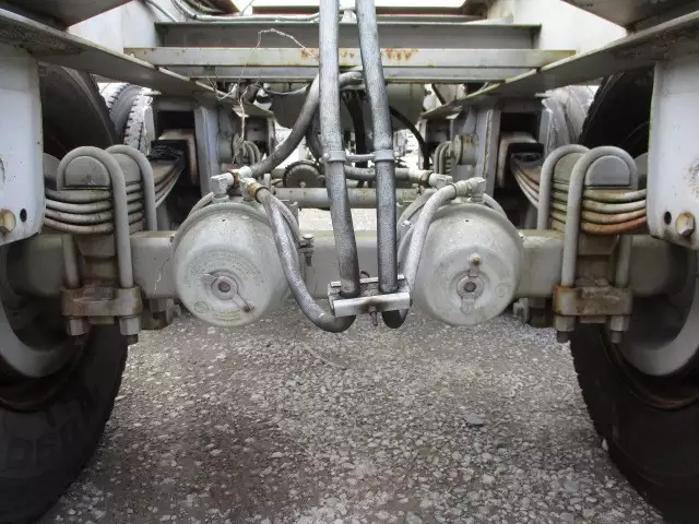 平成07年12月中古その他コンテナシャーシー日本フルハーフフルハーフの画像25