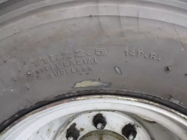 平成07年12月中古その他コンテナシャーシー日本フルハーフフルハーフの画像28