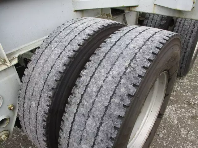 平成07年12月中古その他コンテナシャーシー日本フルハーフフルハーフの画像29