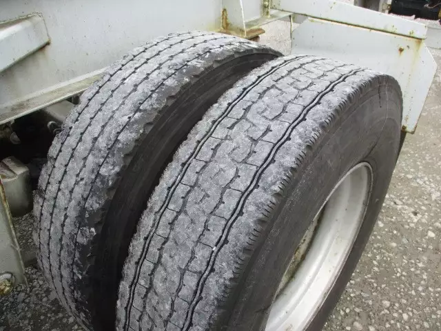 平成07年12月中古その他コンテナシャーシー日本フルハーフフルハーフの画像30