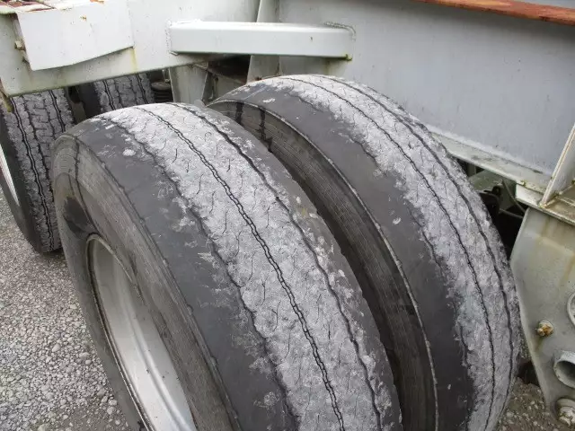 平成07年12月中古その他コンテナシャーシー日本フルハーフフルハーフの画像32