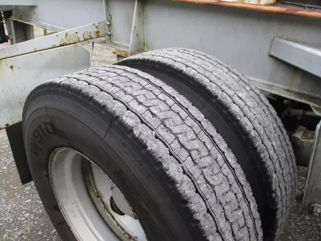 平成07年12月中古その他コンテナシャーシー日本フルハーフフルハーフの画像33