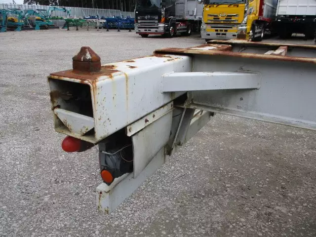 平成07年12月中古その他コンテナシャーシー日本フルハーフフルハーフの画像40