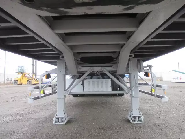 令和03年08月中古その他冷凍トレーラー日本フルハーフフルハーフの画像11