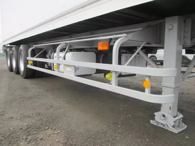 令和03年08月中古その他冷凍トレーラー日本フルハーフフルハーフの画像13