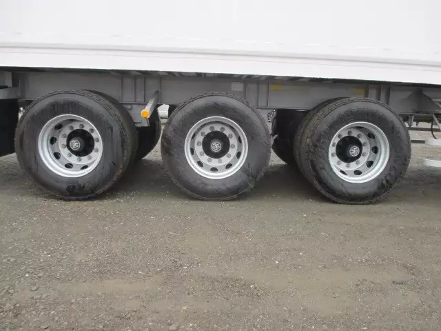 令和03年08月中古その他冷凍トレーラー日本フルハーフフルハーフの画像15