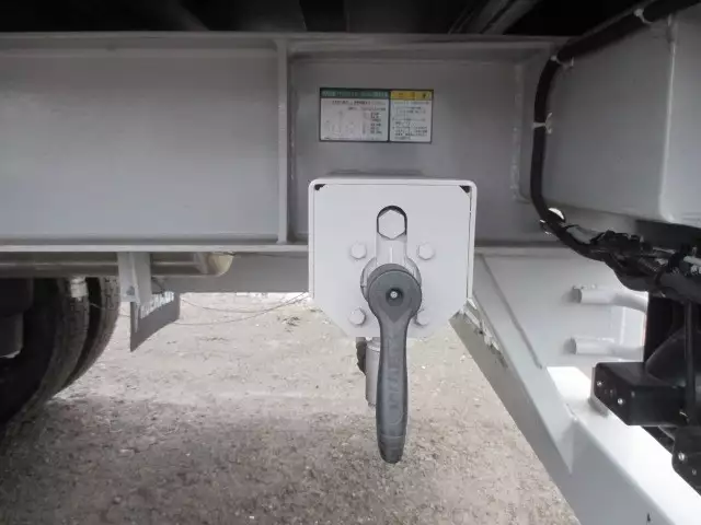 令和03年08月中古その他冷凍トレーラー日本フルハーフフルハーフの画像18